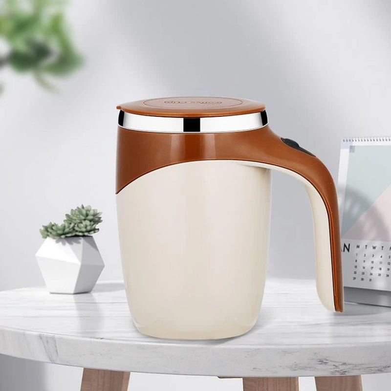 MagnetoBlend™ Aufladbare automatische Rührkaffeetasse