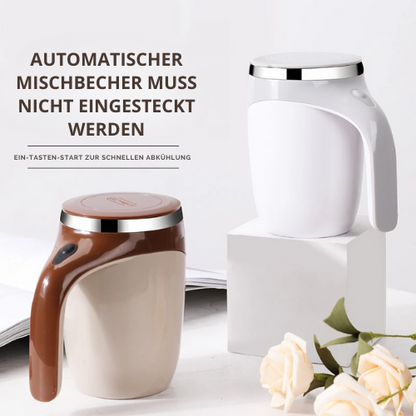 MagnetoBlend™ Aufladbare automatische Rührkaffeetasse