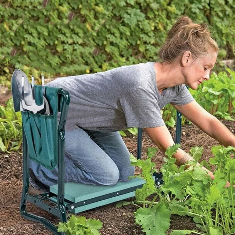 Gartenkniebank Pro+